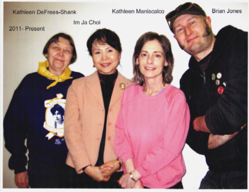 Chapter Officers